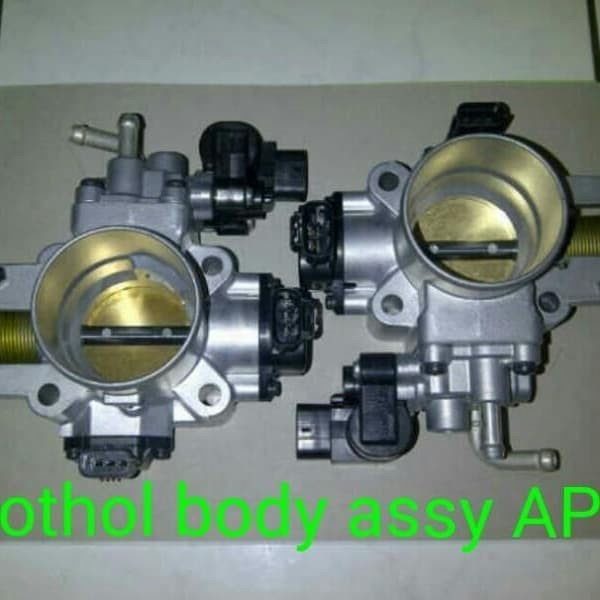 SPAREPART - Throtol Body Komplit Mobil APV