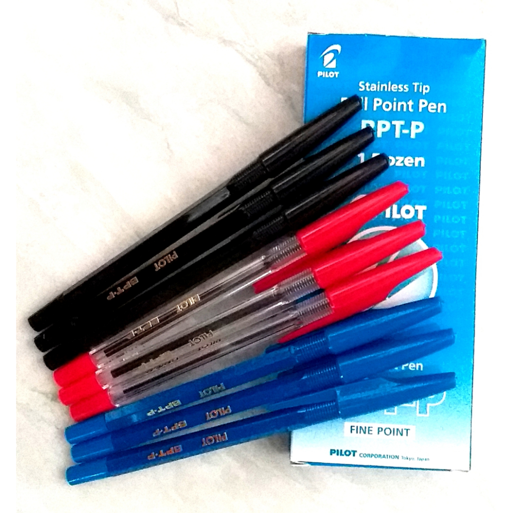 

Bolpoin pilot BPT-P, pen pilot