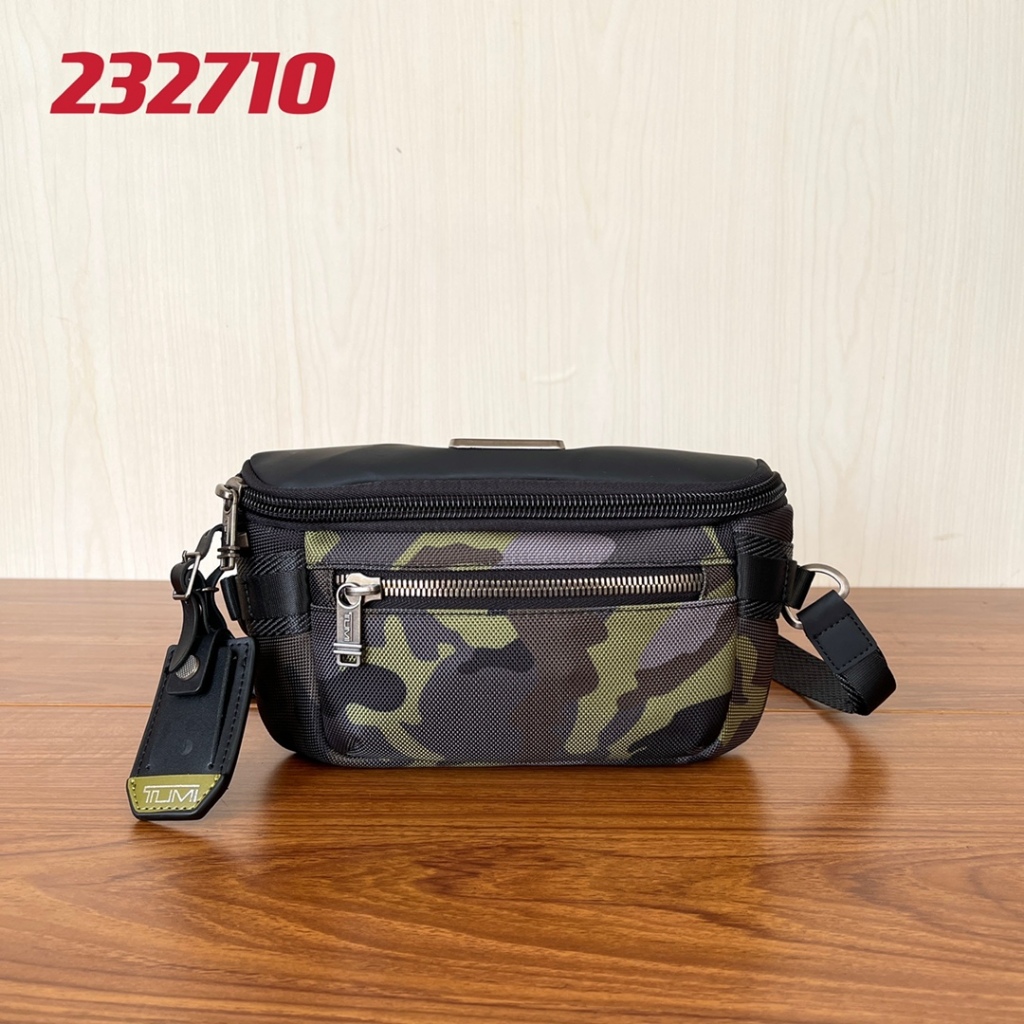 tas waist bag-tas terbaru-tas tumi-tas pria-tumi-tas CCClassified waist pack