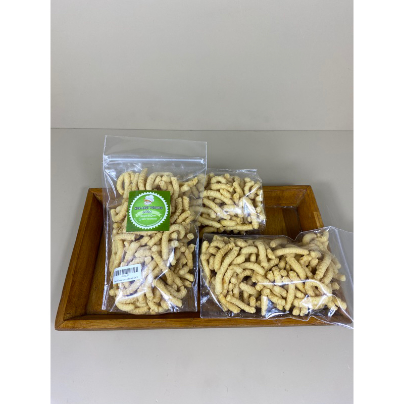 

Akar Pinang Lola | Kue tradisional akar pinang cemilan enak