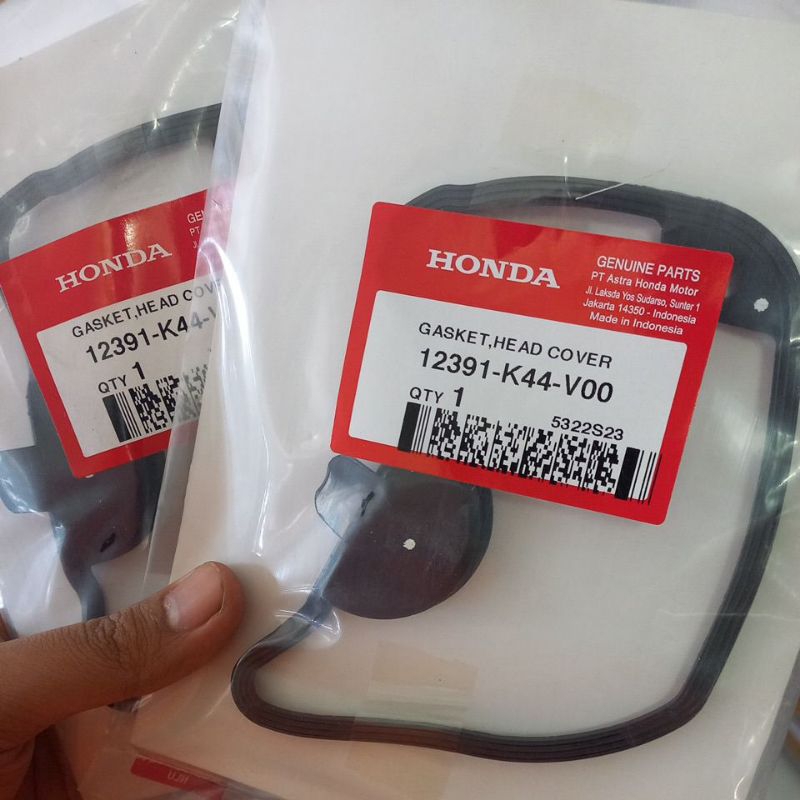 Gasket Head Cover 12391-K44-V00