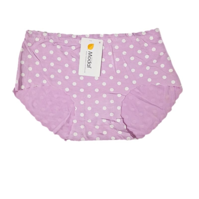 Celana Dalam Wanita Bahan Modal Super Lembut