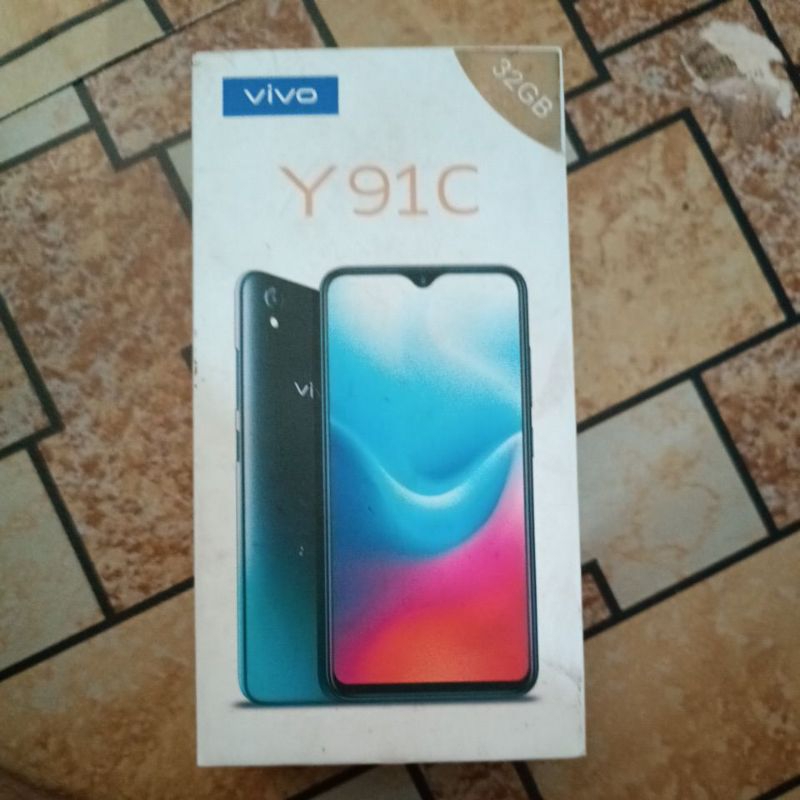 HP BEKAS VIVO Y91C