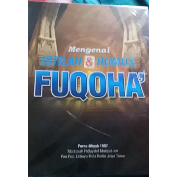 Buku Rumus Fuqoha Best