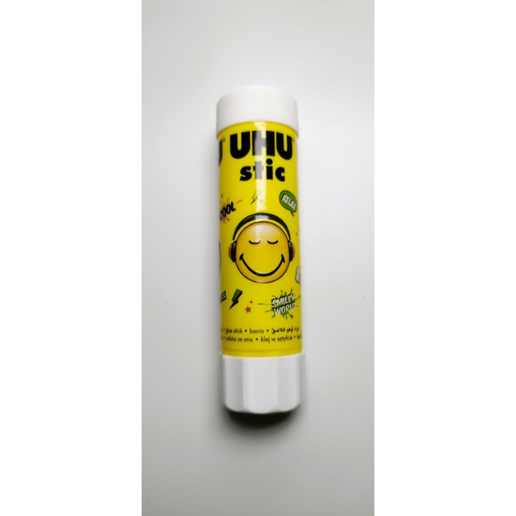 

Lem Stic UHU 40 g / Glue Stic / Lem Stick / Glue Stick / Lem Stik 40 gram / Lem kertas