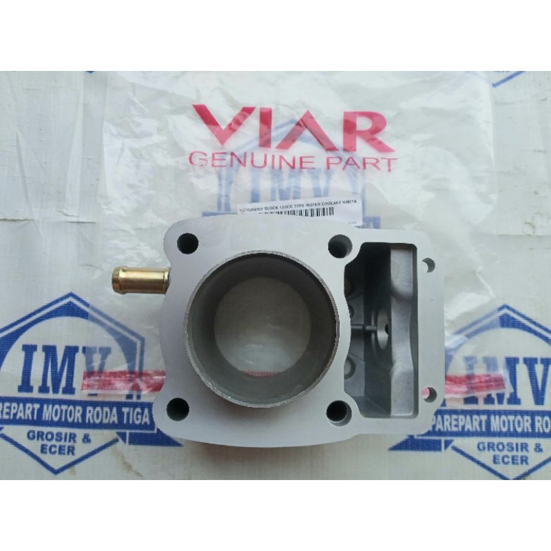 Cylinder blok Viar karya 150cc model radiator ORIGINAL Viar   /Blok seher Viar karya 150cc model rad