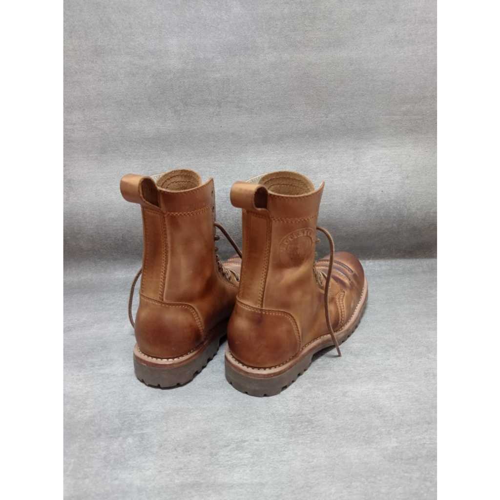 Rockstone Boots Zero