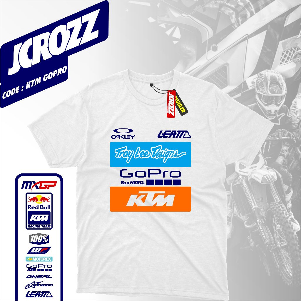 KAOS MXGP KTM GOPRO RACING