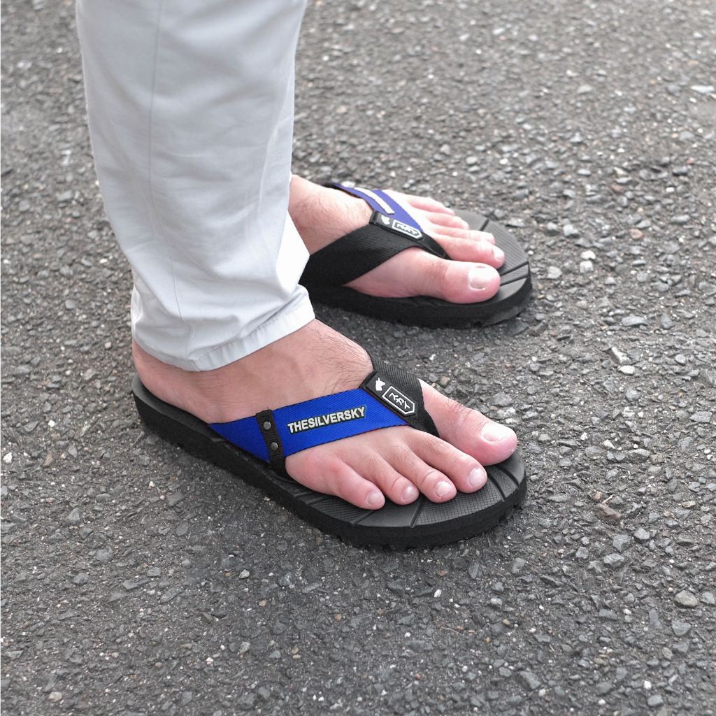 Thesilversky Aoki Sandal Jepit Gunung Jepang Adventure Outdoor Premium