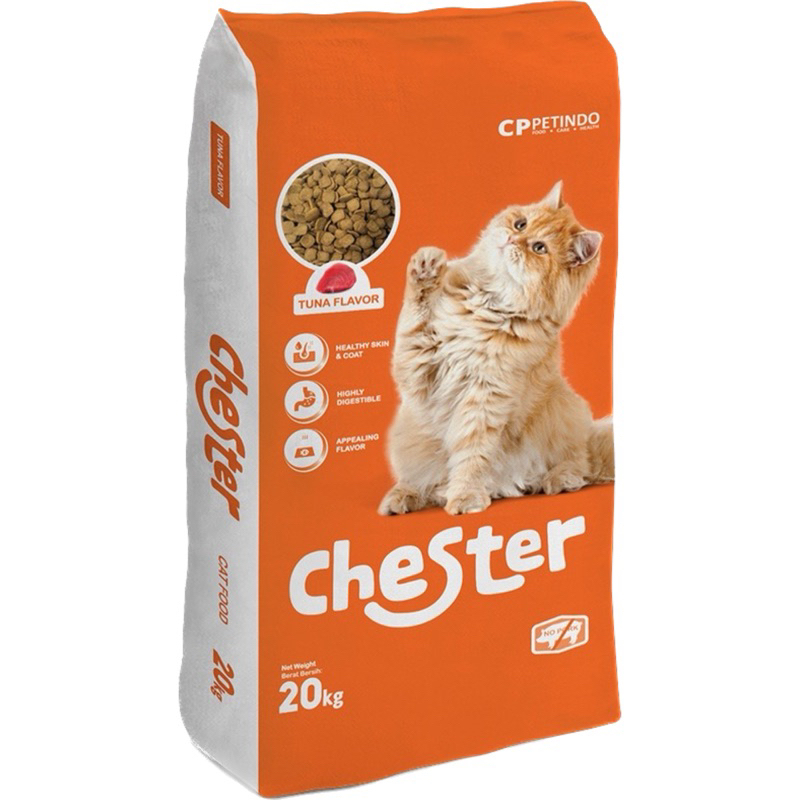 Chester Cat food 20kg