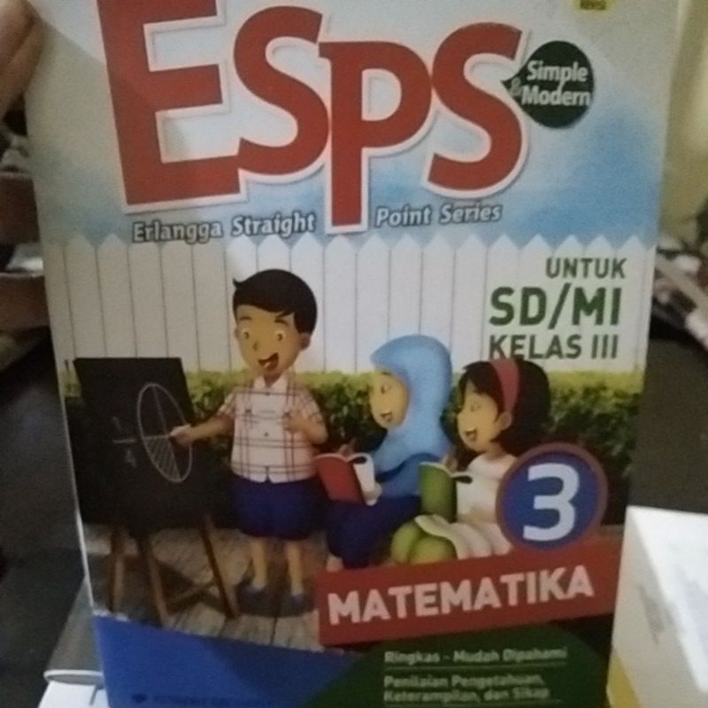 

esps matematika kelas 3 sd