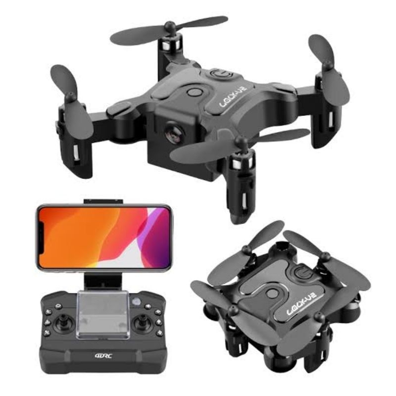 mini drone 4k hd remote control drone mini 4drc