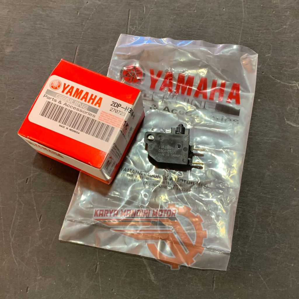 Swit Switch Rem Depan NMAX PNP BREMBO YAMAHA R1 Original YGP 2DP-H3980-01