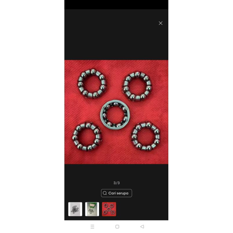 pelor sarang roda sepeda anak anak belakang