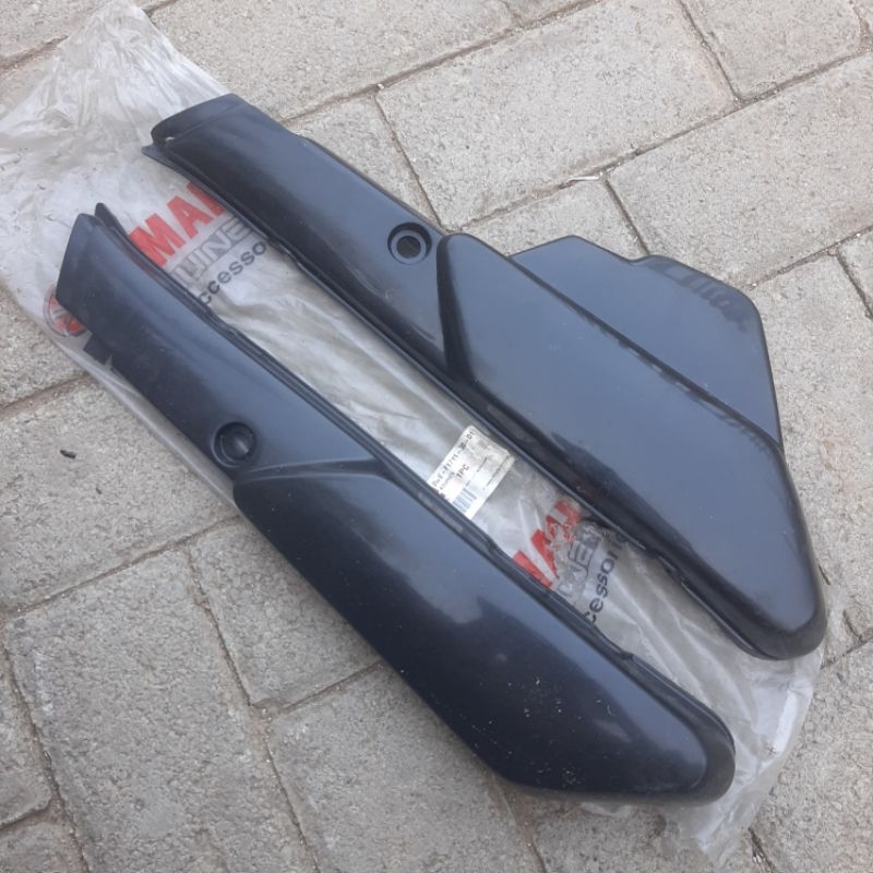 COVER TUTUP AKI BODY SAMPING YAMAHA ALFA ORIGINAL YGP