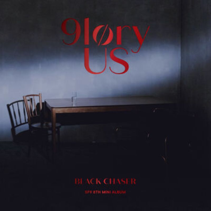 SF9 8th Mini Album - 9loryUs