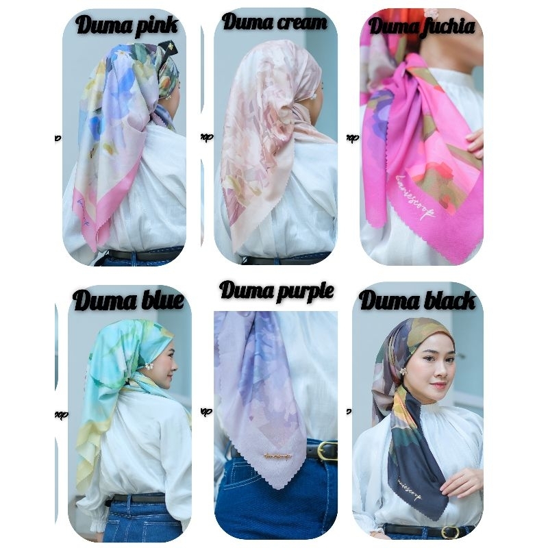 DUMA SERIES BY BANIESCOOP