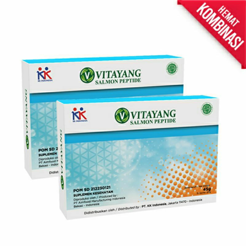 Vitayang Salmon Ovary Peptide