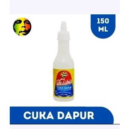 

Dua Belibis cuka dapur 150