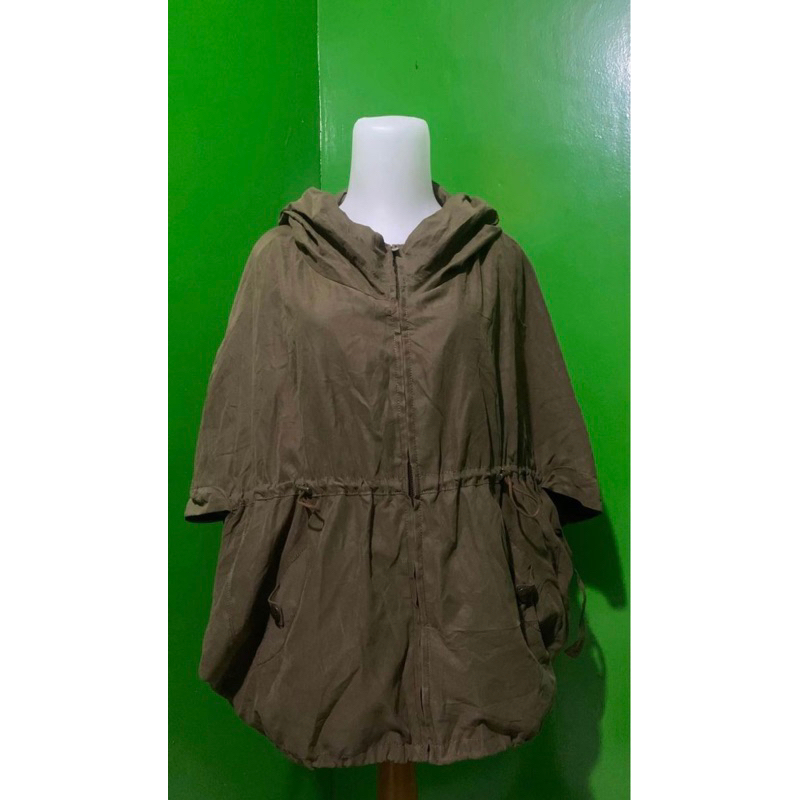 Jaket hoodie rare