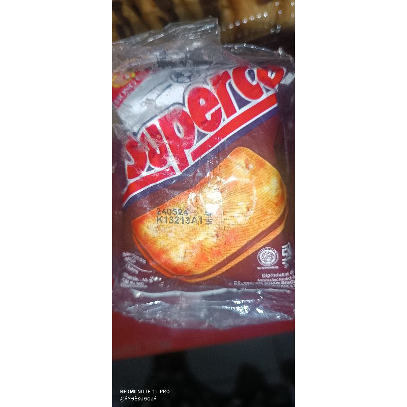 

Superco kemasan besar isi 10