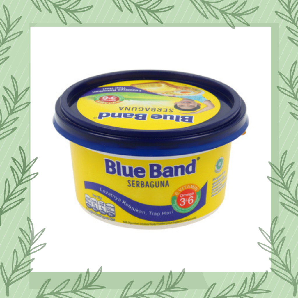 

BLUEBAND MANGKOK SERBAGUNA