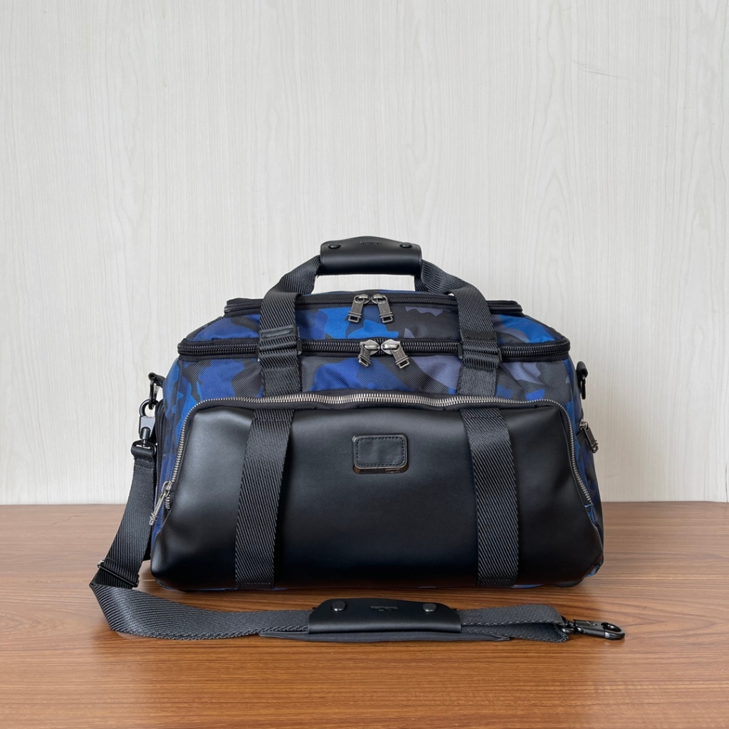 tas travel-tas terlaris-tas tumi-tas pria-tumi-tas MMMccoy gym duffel travel bag terlaris