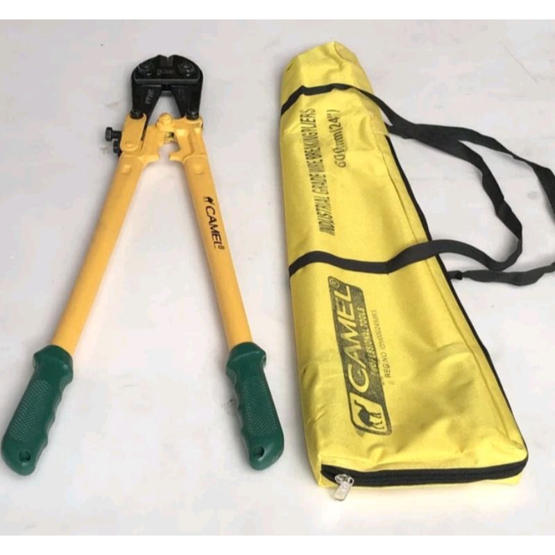 Gunting Rantai Besi Beton 24" Inch l Bolt Cutter Pemotong Besi