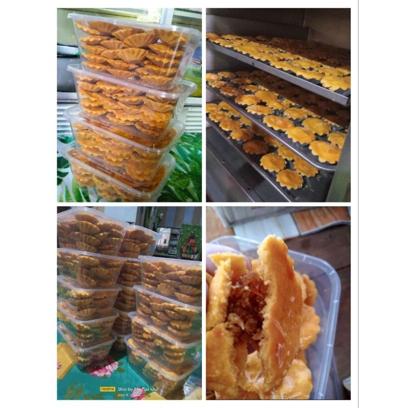 

kue pie mini