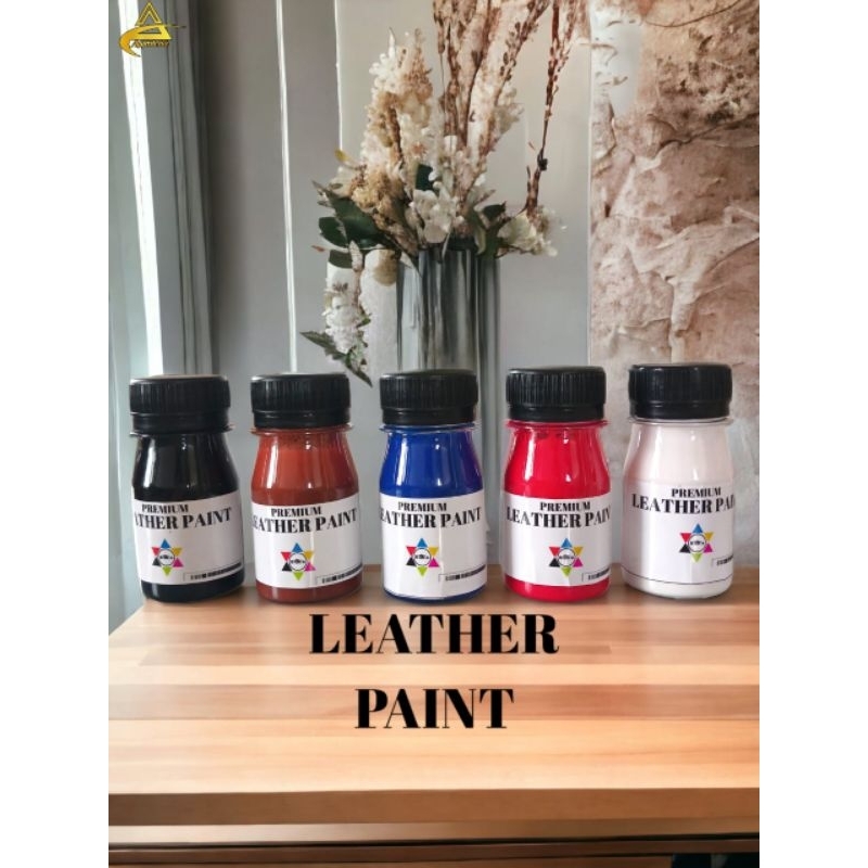 Leather Paint Cat kulit cat sepatu tas kulit dan jaket kulit