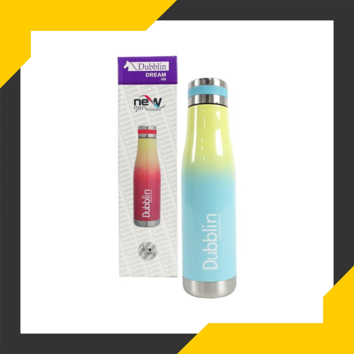 Dijual tumbler / botol dream 550ml dublin Berkualitas