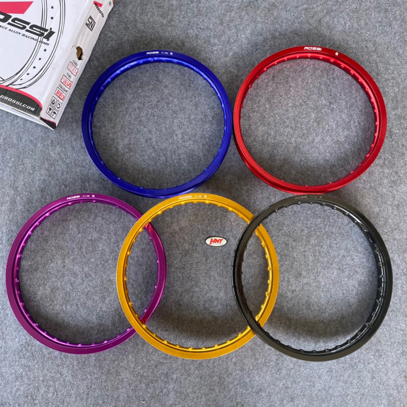 VELG RUJI VROSSI 140 160 185 RING 17