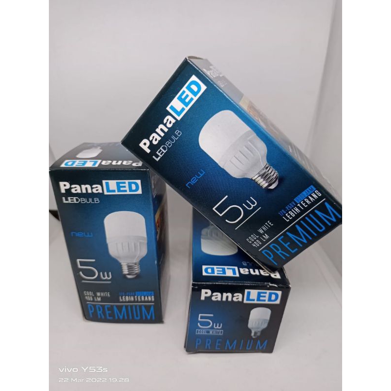 PanaLED 5w