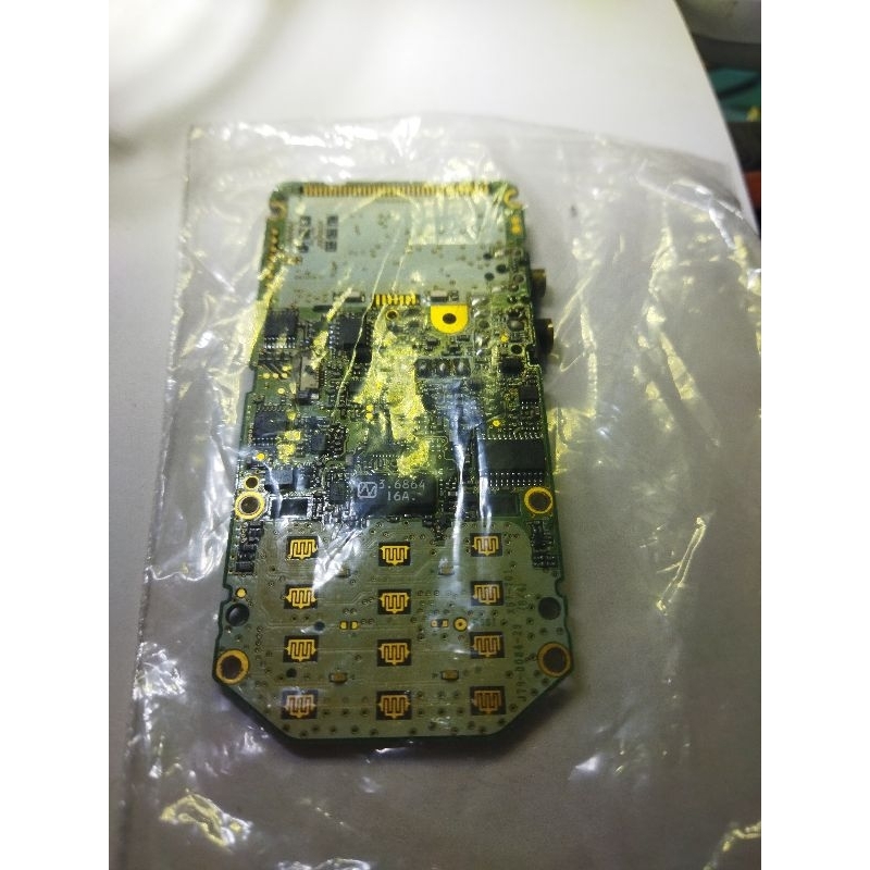 mesin mainboard motherboard hidup normal ht uhf kenwood tk 378x tk-378x