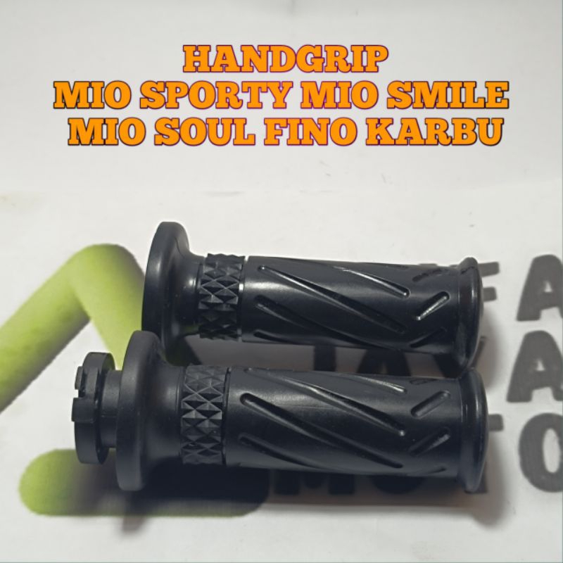HANDGRIP MIO SPORTY MIO SMILE MIO SOUL FINO KARBU