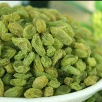 

KISMIS HIJAU ORIGINAL AFGANISTAN GREEN RAISIN