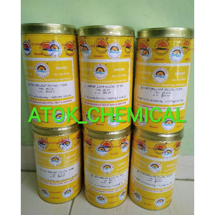 

➼➳✿✯ Pewarna Minyak Bentuk Bubuk Coloursea Semua Warna