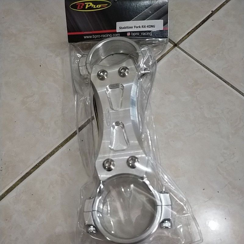 Stabilizer Fork Stabiliser Shock Depan Bpro Yamaha RX King Fork Stabilizer Stabiliser Shock Depan RX
