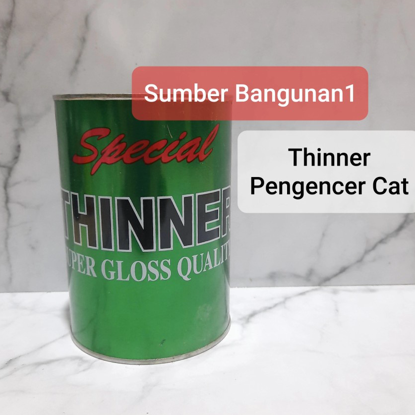 

Model Terkini Thinner pengencer cat campuran cat minyak thiner tiner