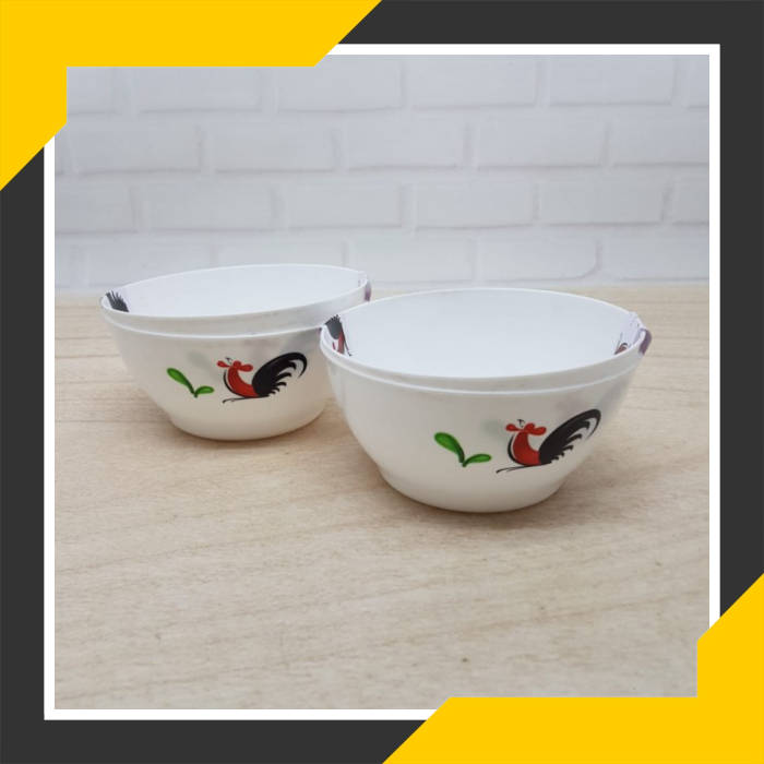 

Dijual Mangkok Set Isi 2 Kukuruyuk B703X2 Technoplast Limited