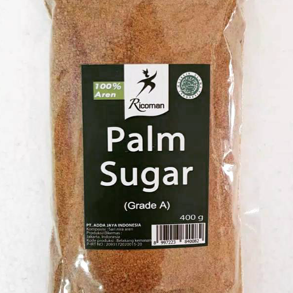 

➯✽✷ Palm sugar 400gr grade A