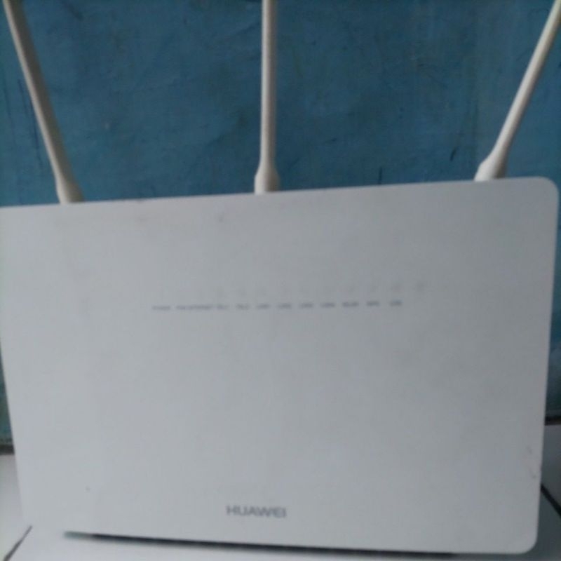 ROUTER PREMIUM HUAWEI HG8245U ONT WIFI AKSES POINT