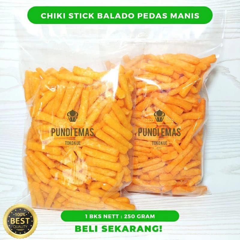 

Snack Ciki Kiloan TES Terlaris Stik Keju Balado Barbeque| Kode 3