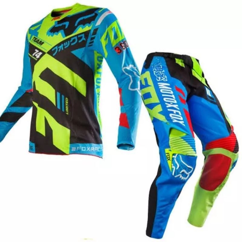 Jerset Trail Cross | jersey set trail adventure