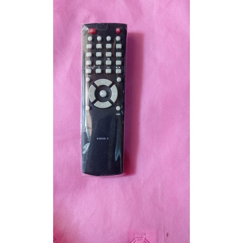 Remote tv tuner gadmei