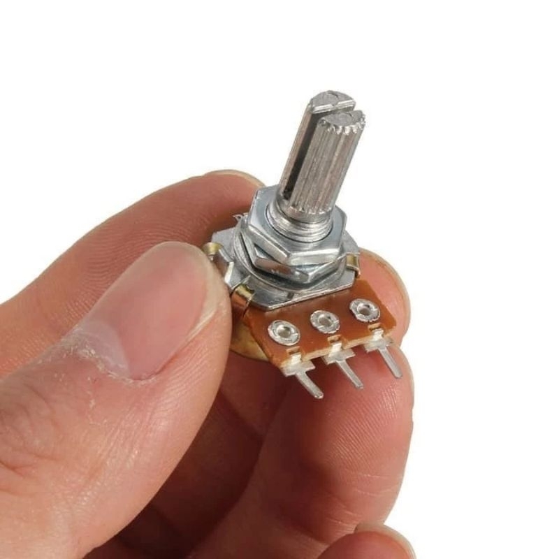 Potensio Mono WL Potensiometer