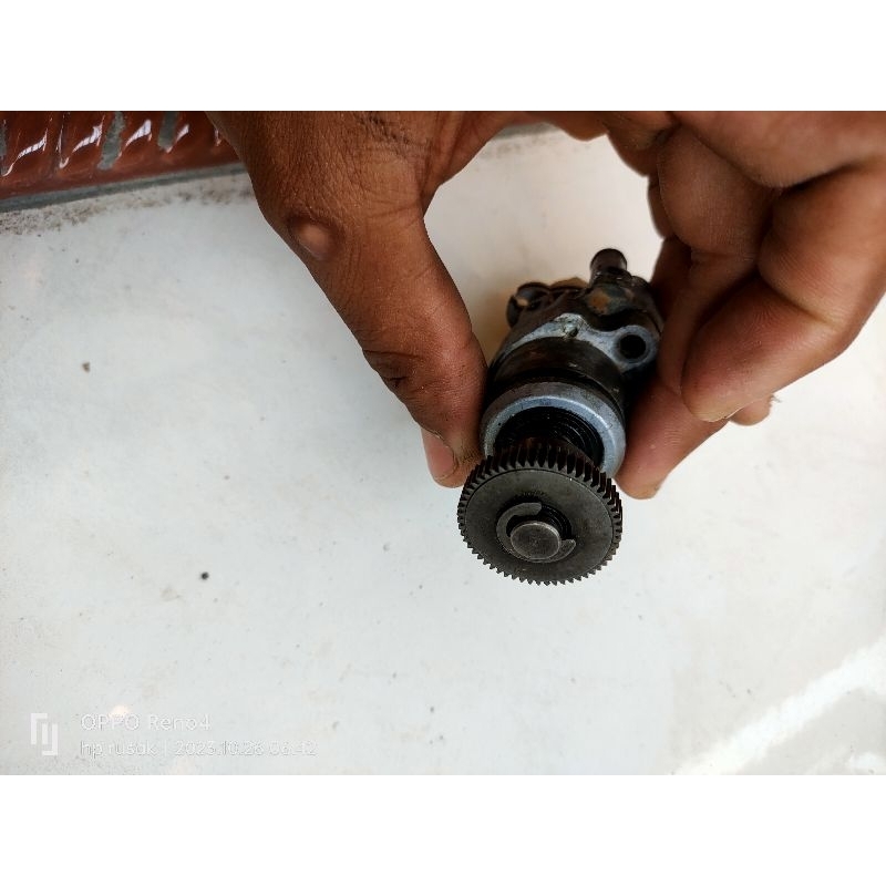 pompa oli yamaha alfa,yamaha sigma