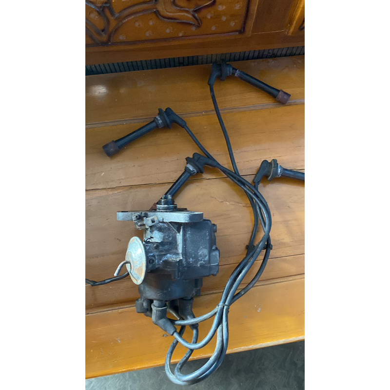 Delco Civic LX Ori Copotan normal