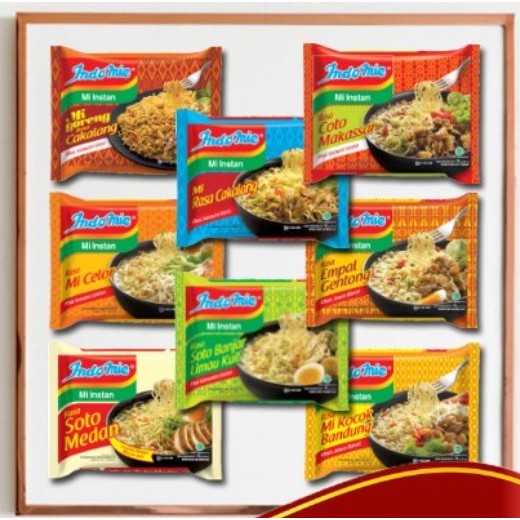 

Indomie Empal Gentong Indomie Mie Kocok Bandung Indomie Cakalang Indomie Mie Celor Indomie Kuliner Nusantara