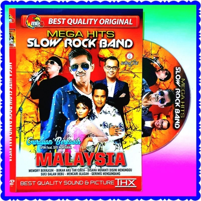 KASET DVD MP5 LAGU MALAYSIA TERLARIS SEPANJANG MASA SEBAGIAN LAGU BISA KARAOKE-LAGU MALAYSIA TERPOPU